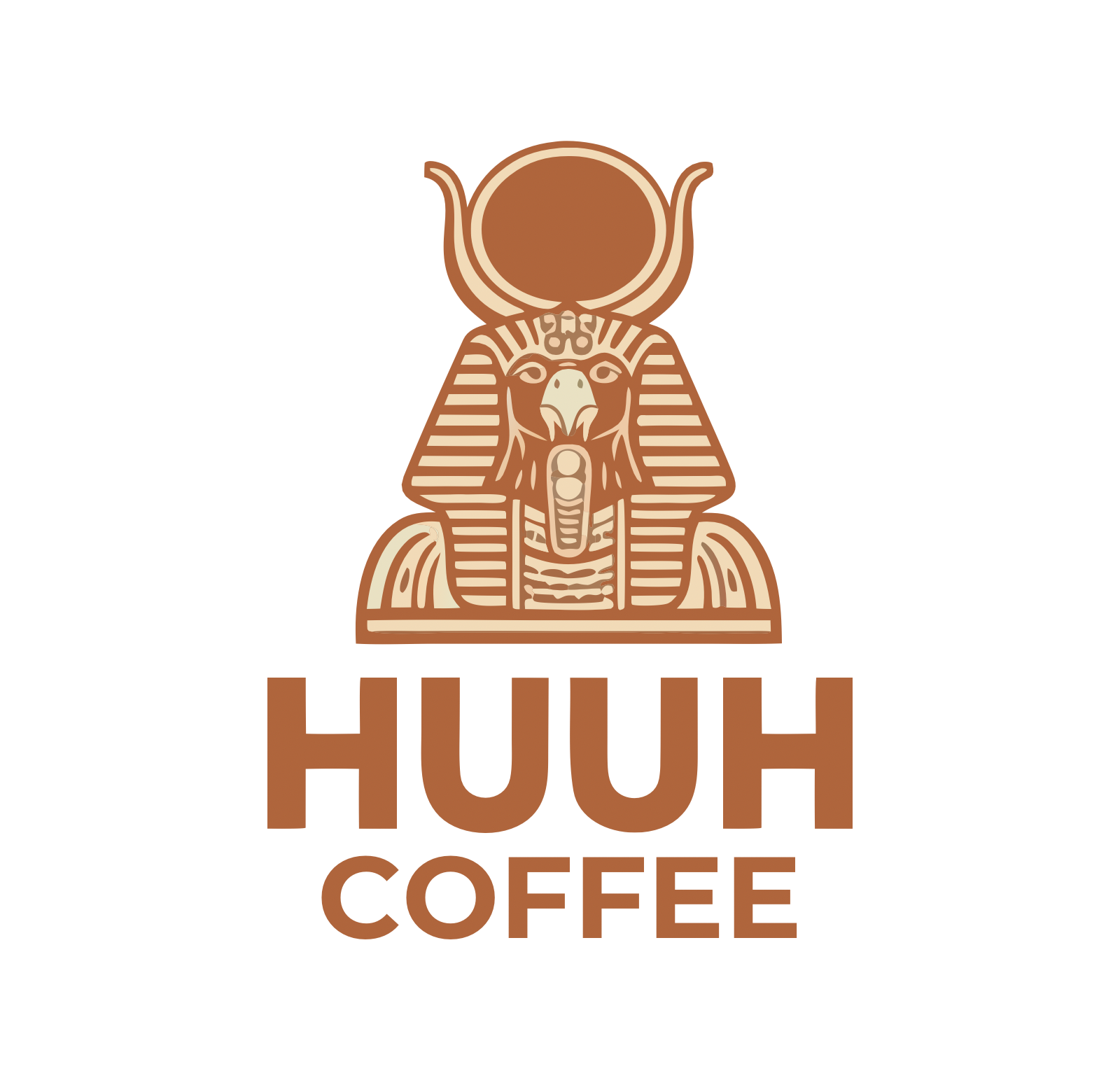 HUUH Coffee Logo